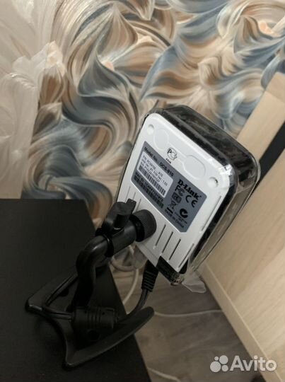 Internet camera DCS-910 D-link web camera