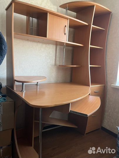 Компьютерный стол бу