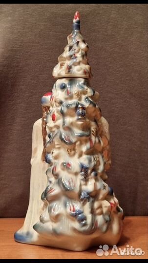 СССР редкий фарфоровый штоф