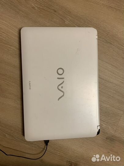 Ноутбук Sony Vaio Svf152a29v