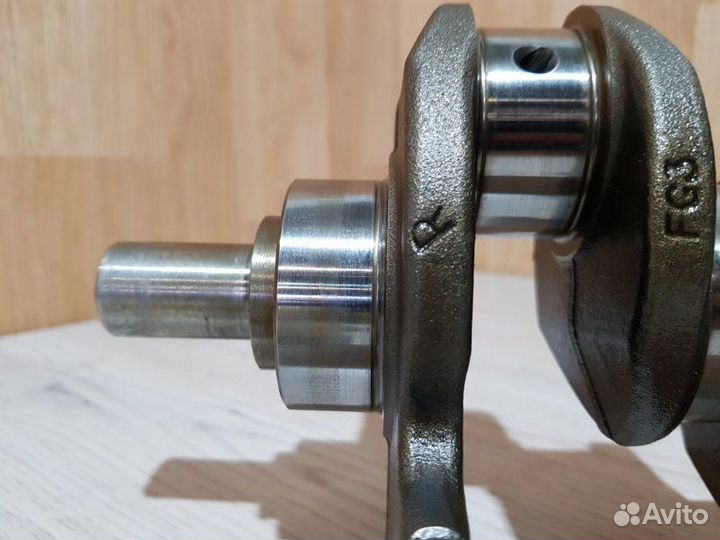 Коленвал Volkswagen Passat B7 cdga 2010