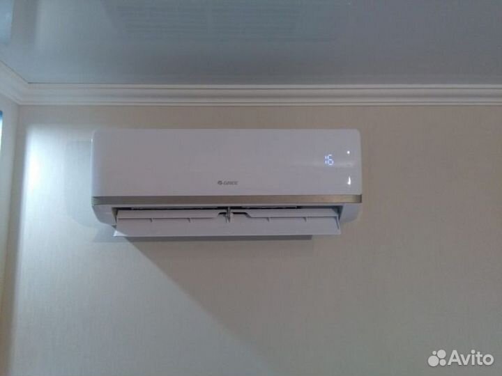 Кондиционер новый