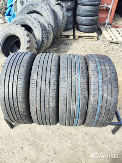 Continental EcoContact 6 205/60 R16 96H