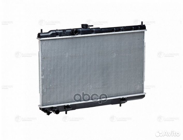 Радиатор двигателя LRC14FC luzar