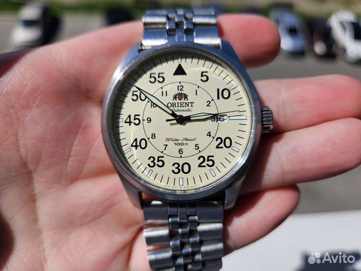 Orient Flight FER2A005Y0 Automatic