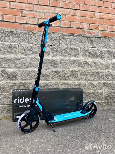 Самокат новый 200 мм