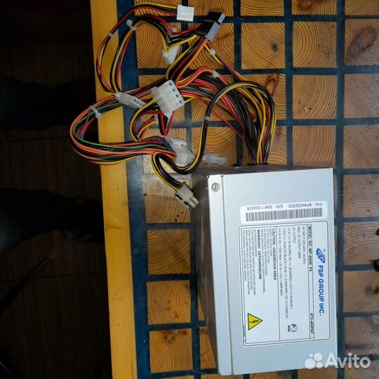 Блоки питания для пк