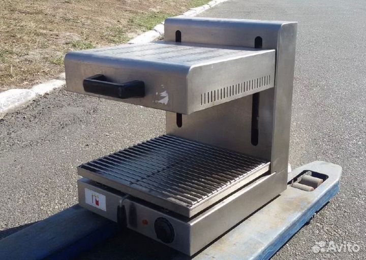 Гриль Salamander Sirman PRO I/2 G