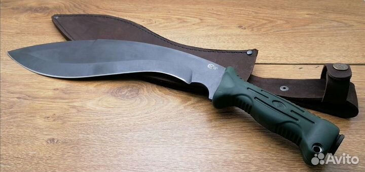 Мачете Кукри из стали У8