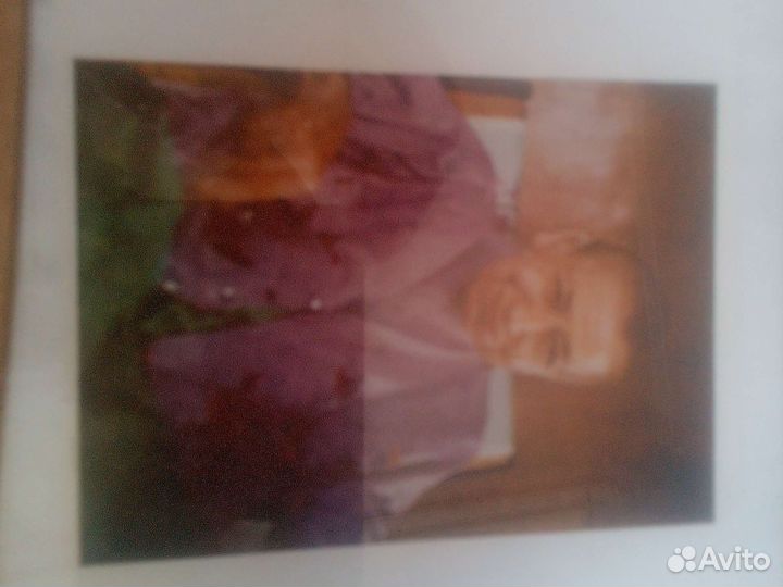 Автограф Мирра Альфаса