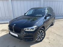 BMW X3 2.0 AT, 2019, 49 574 км, с пробегом, цена 4 880 000 руб.
