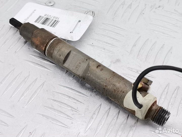 Форсунка дизельная электрическая для Audi A4 B5