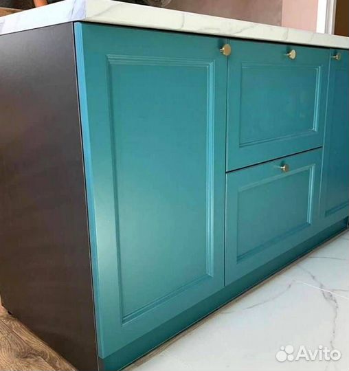 Кухня прямая на заказ