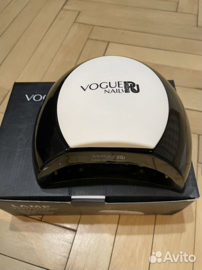 Лампа для гель лака Vogue nails