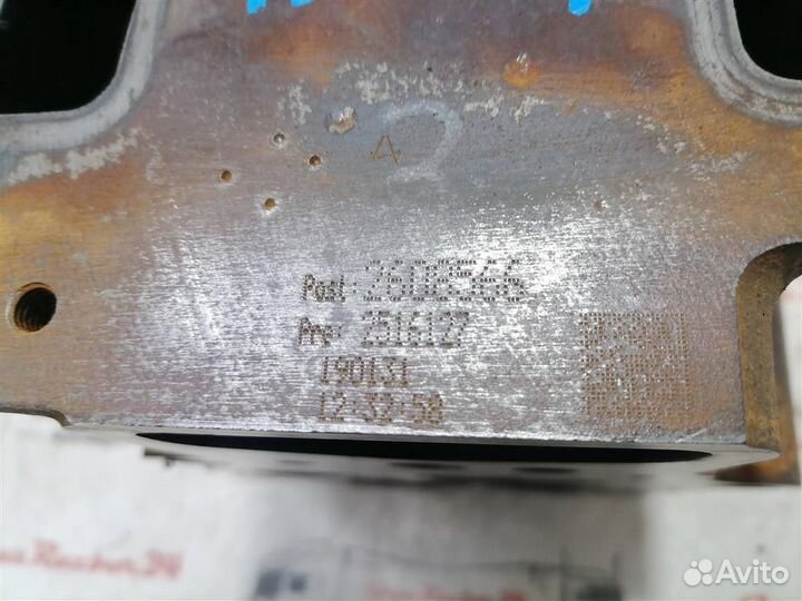 Головка блока цилиндров (гбц) Scania OC13 2608566