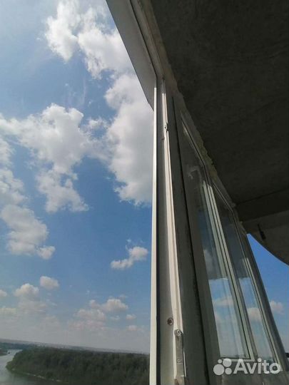 Балкон панорамный