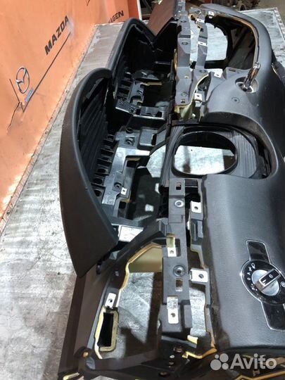 Торпедо Mercedes-Benz S-Class W221 M272 2010