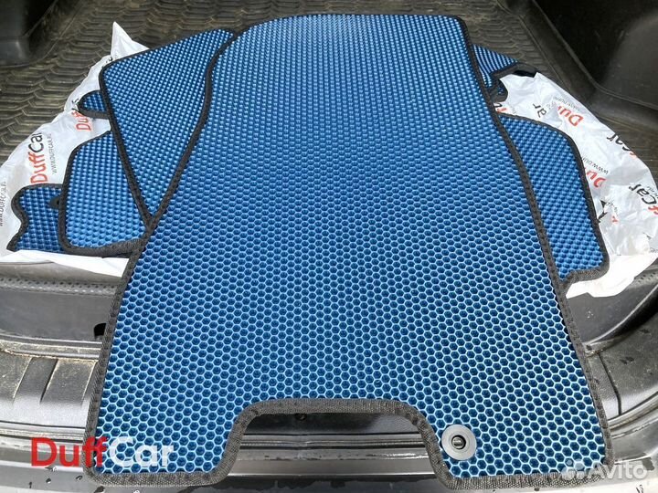 Эва/EVA коврики в машину