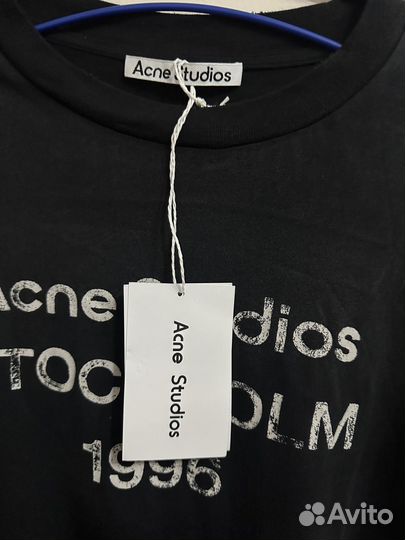 Acne studios футболка