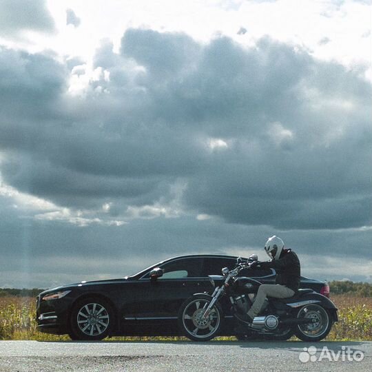 Volvo S90 2.0 AT, 2017, 135 000 км