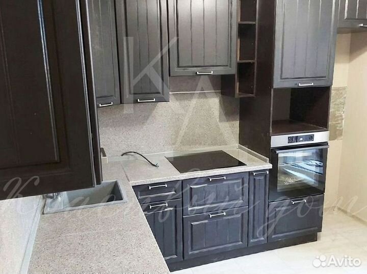 Модульная кухня в наличии