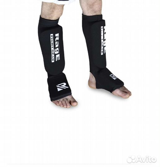 Защита голени