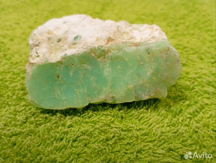 Хризопраз 129