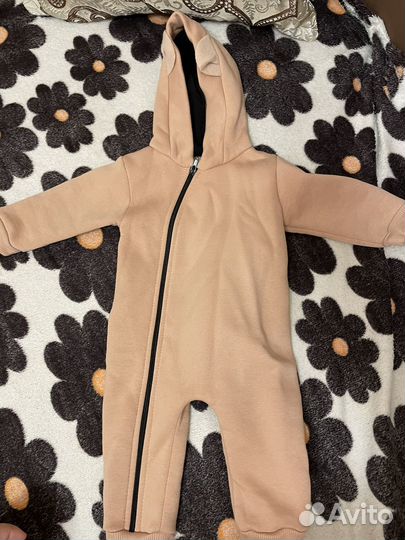 Комбинезон весна осень 68