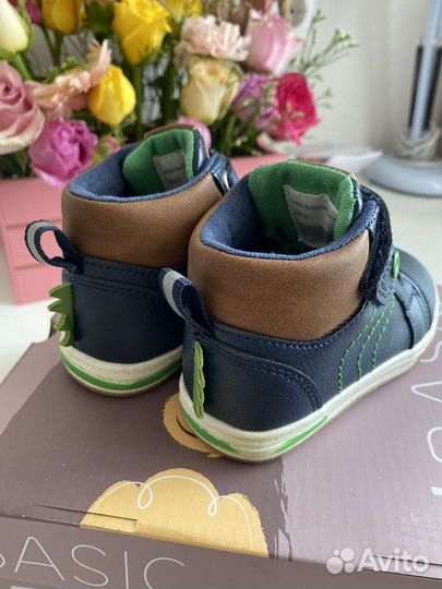 Ботинки для мальчика