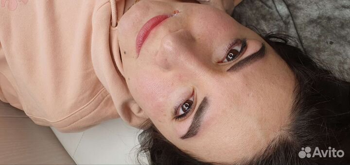 Перманентный макияж