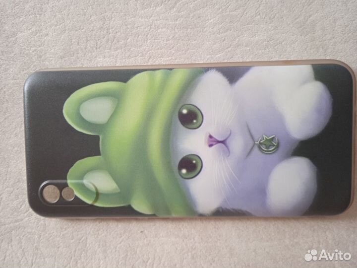 Чехол для Redmi 9