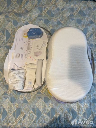 Кокон зевушка