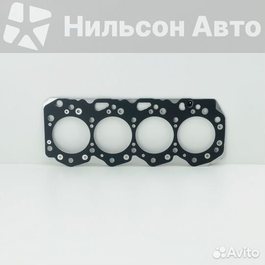 Прокладка гбц isuzu ELF 4JJ1, qunze