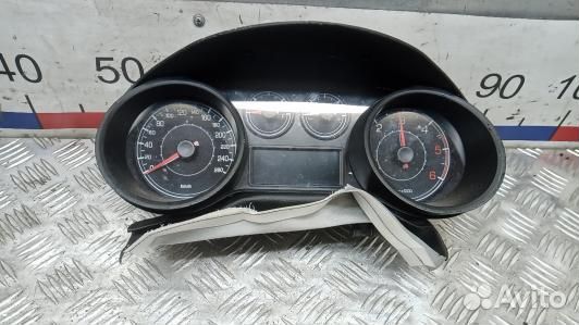 Щиток приборов fiat bravo 2 (OBE23IT01)