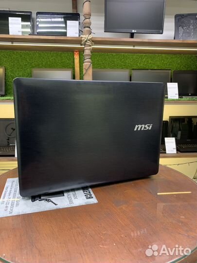 Хороший Ноутбук MSI