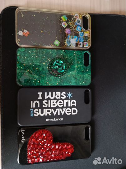 Чехлы на телефон iPhone 7+ iPhone 8+