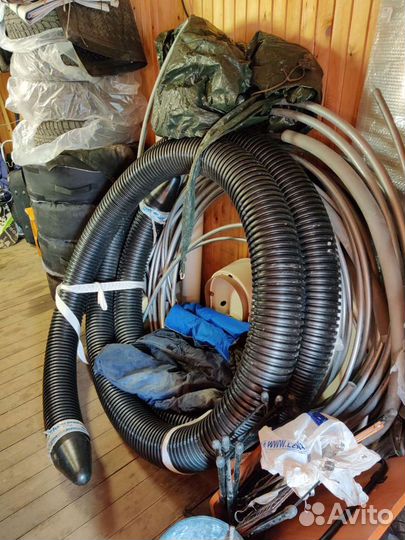Uponor ecoflex теплотрасса