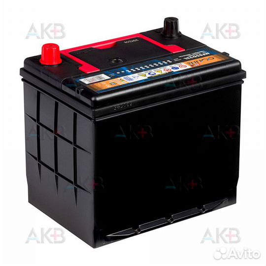 Аккумулятор автомобильный Alphaline SD 85D23L 70R