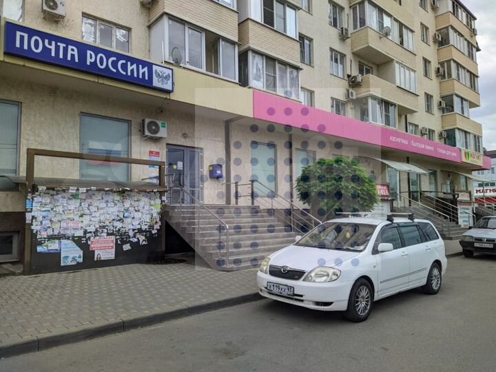 Федеральный арендатор, первый этаж