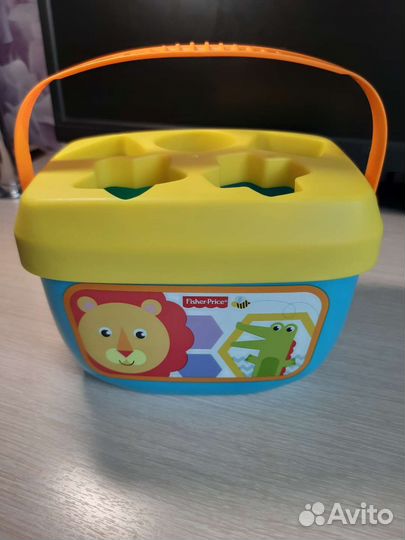 Сортер Fisher Price