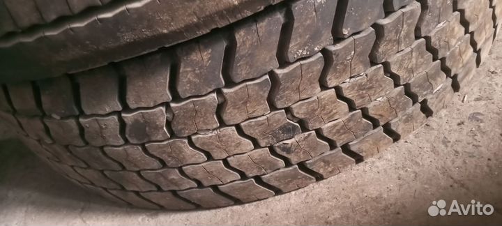 Шины BFgoodrich 315/70 R22.5 ведущие и передние