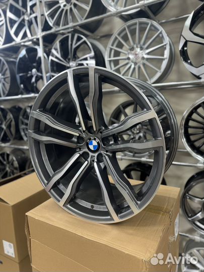 21/5/120 на BMW X5 E53 E70 F15 X6 F16 X5M X6M