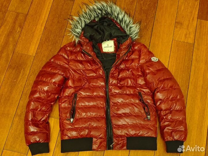 Пуховик moncler