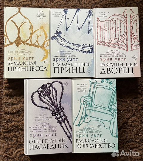 Книги разные