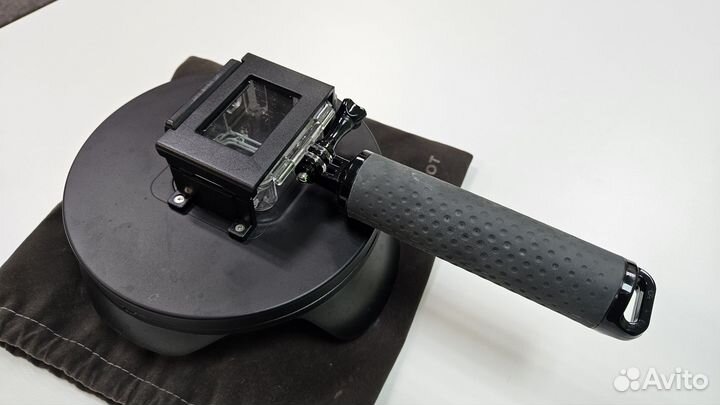 Бокс купольный подводный для Gopro Hero 5/6/7