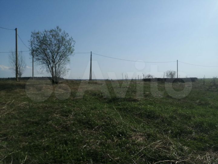 Участок 10 сот. (ИЖС)