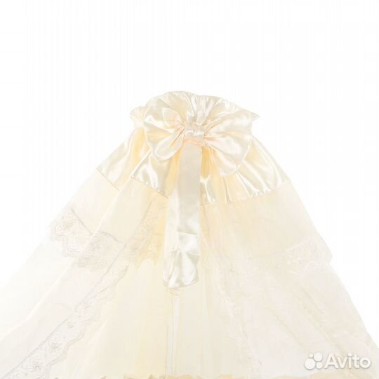 Балдахин,бортики, пододеяльник и наматрасник