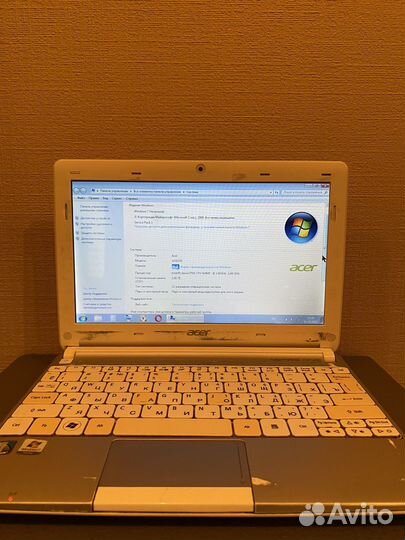 Acer aspire one d270-268ws