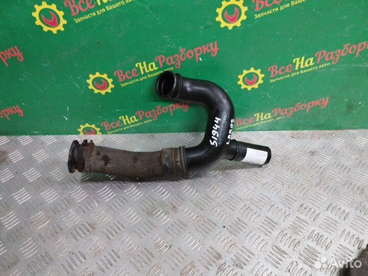 Патрубок воздушного фильтра Chevrolet Lanos седан