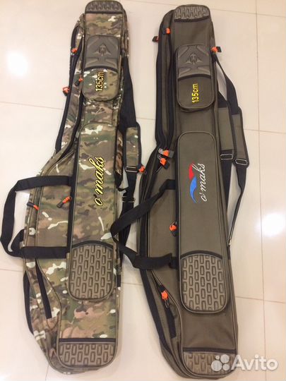 Чехол для удилищ 135см, 150см